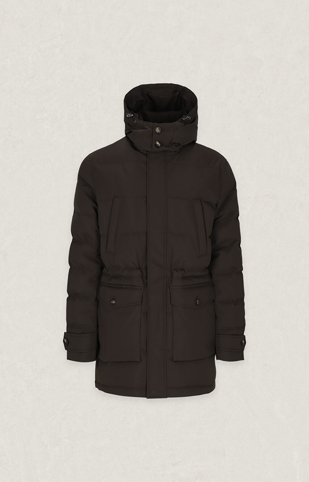 Puchowa parka - 2