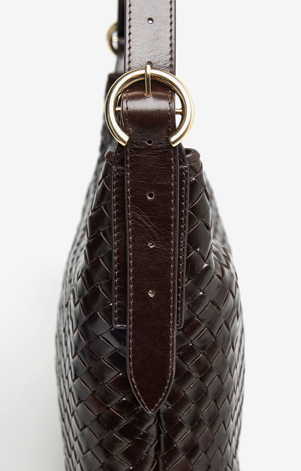 Skórzana torebka - 4