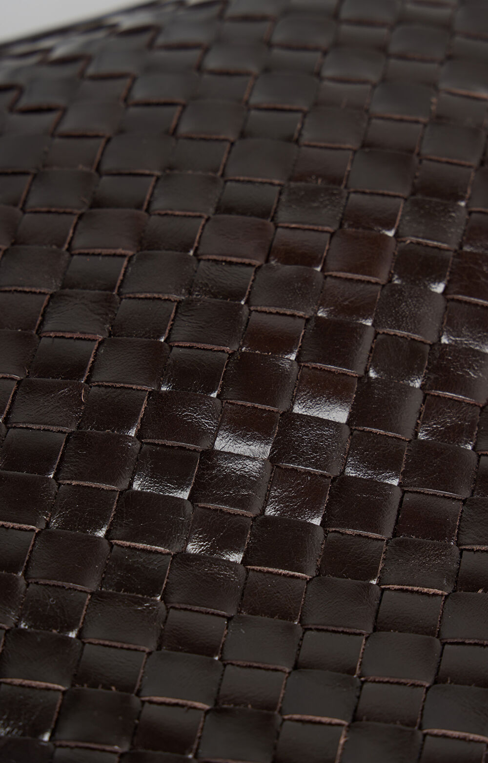 Skórzana torebka - 5