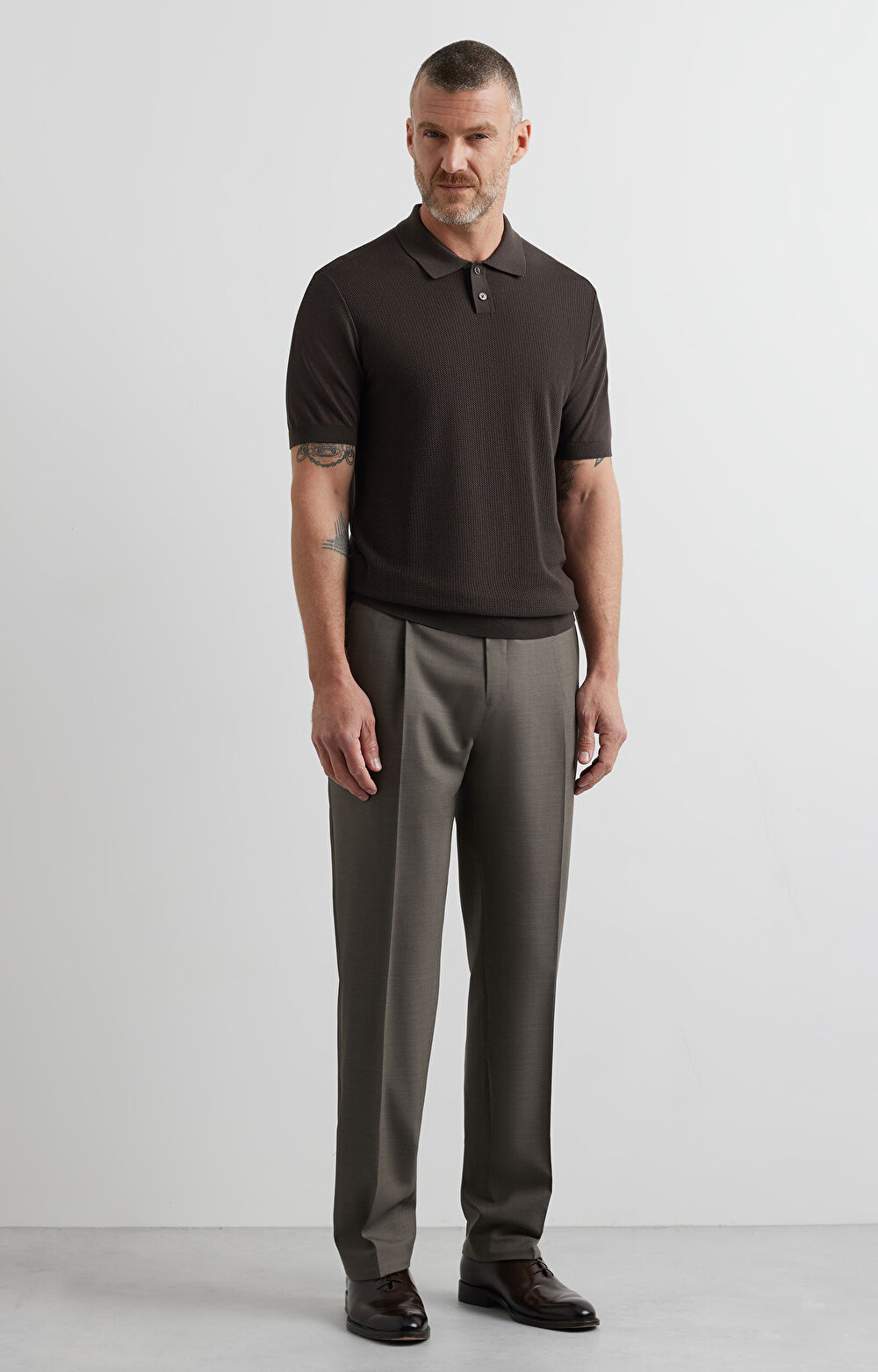 Polo swetrowe slim - 4