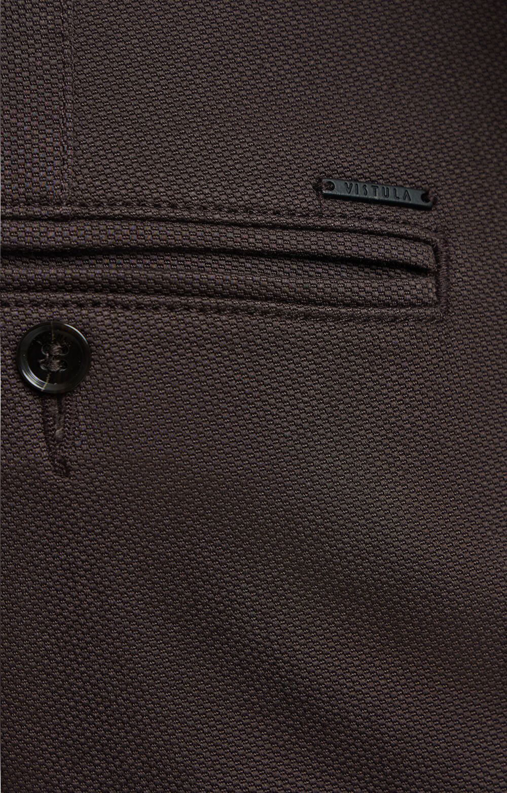 Chinosy slim - 4