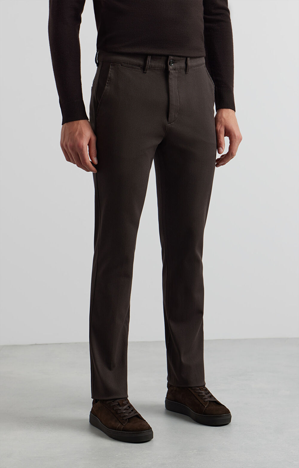 Chinosy slim - 2