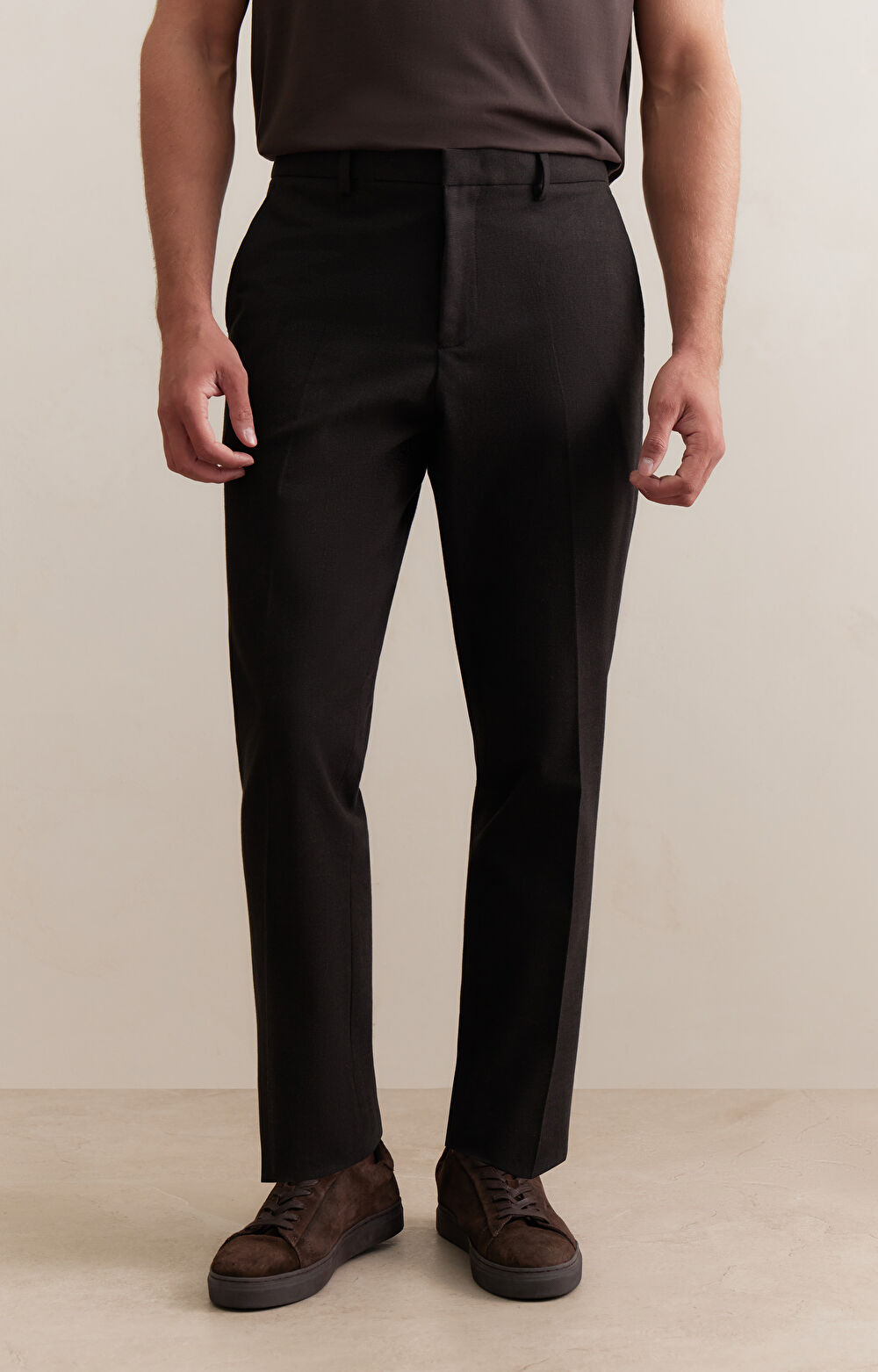 Chinosy slim - 2