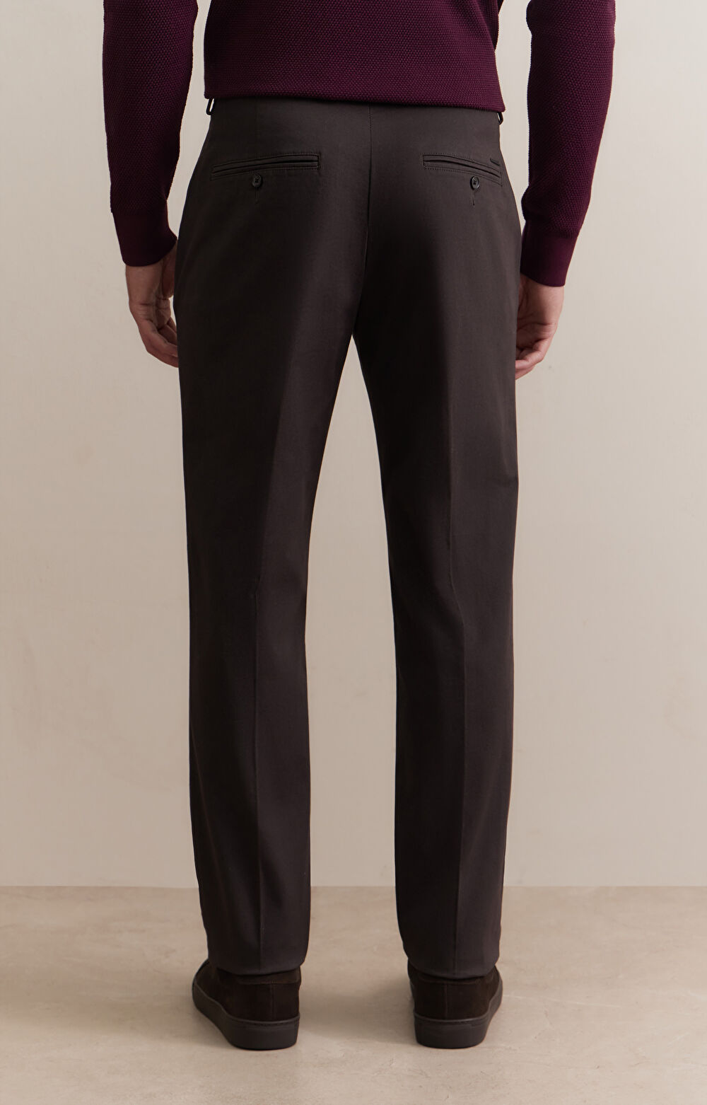 Chinosy slim - 4