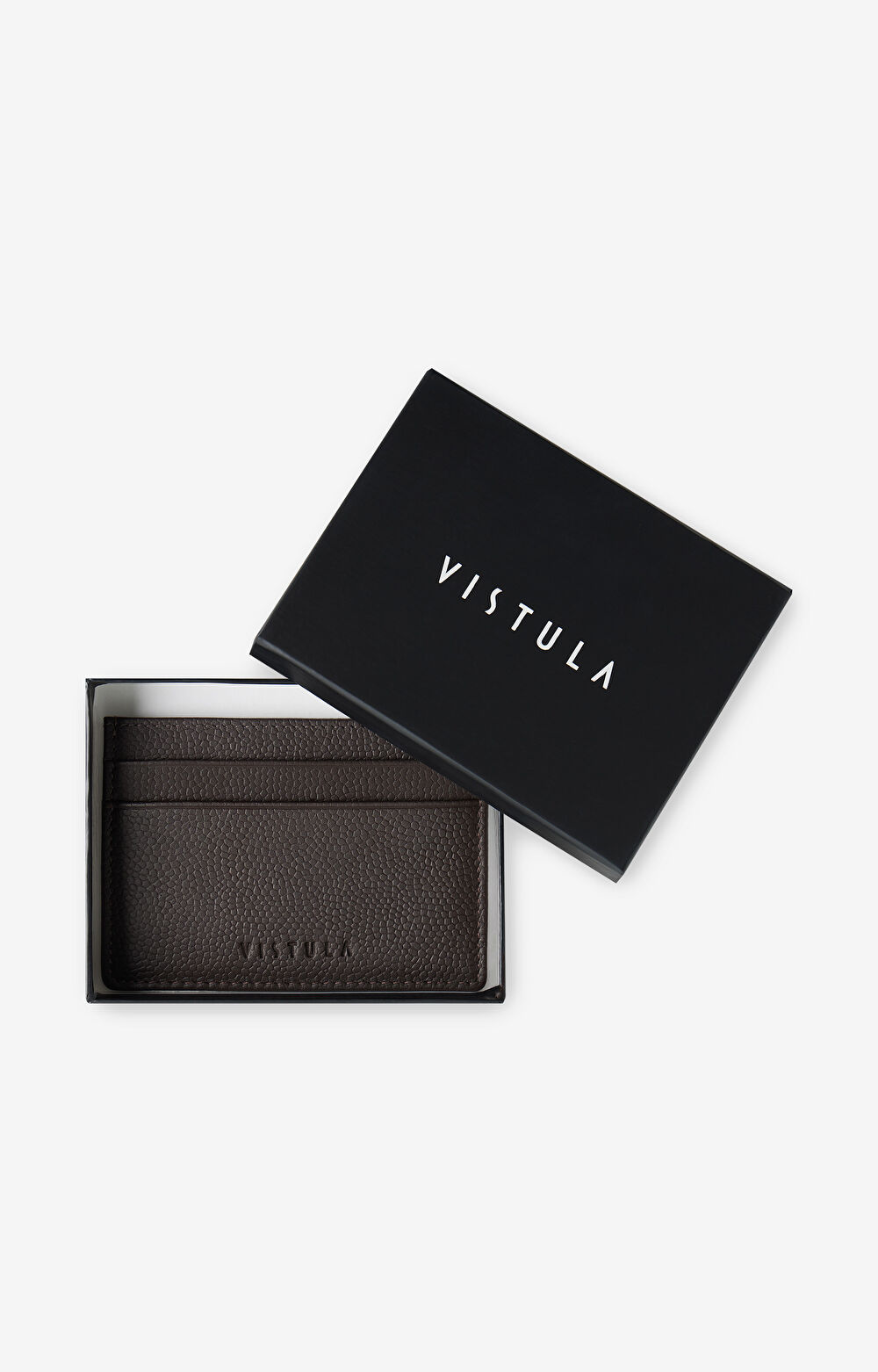 Skórzane etui na karty - 3