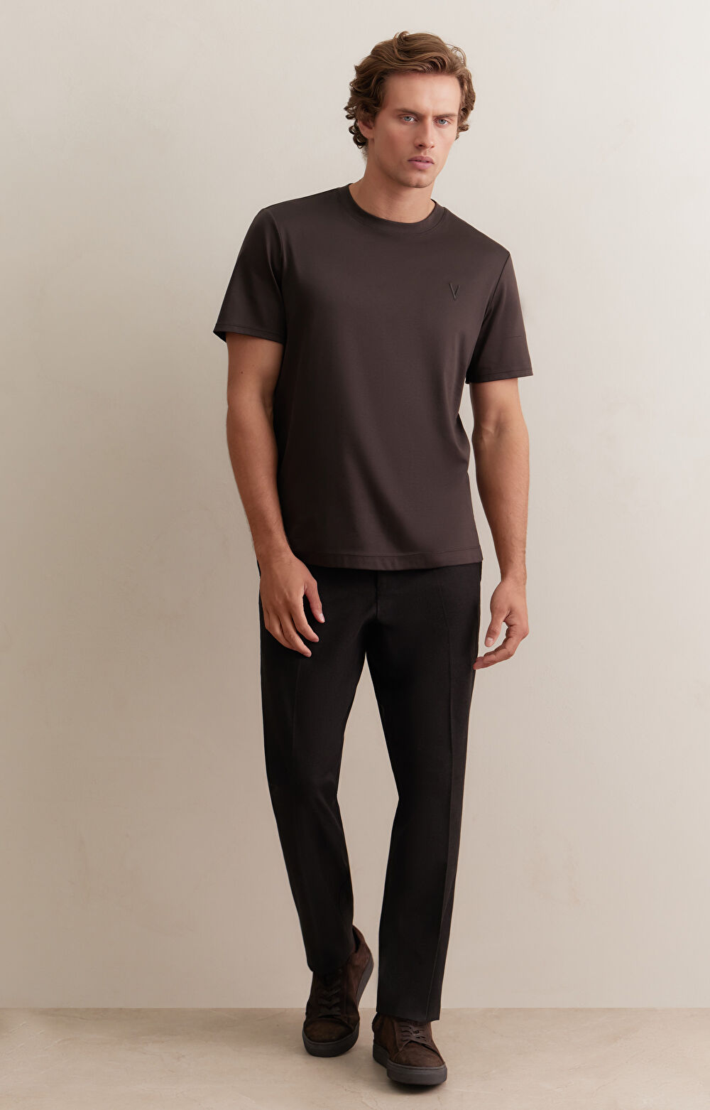 T-shirt regular - 4