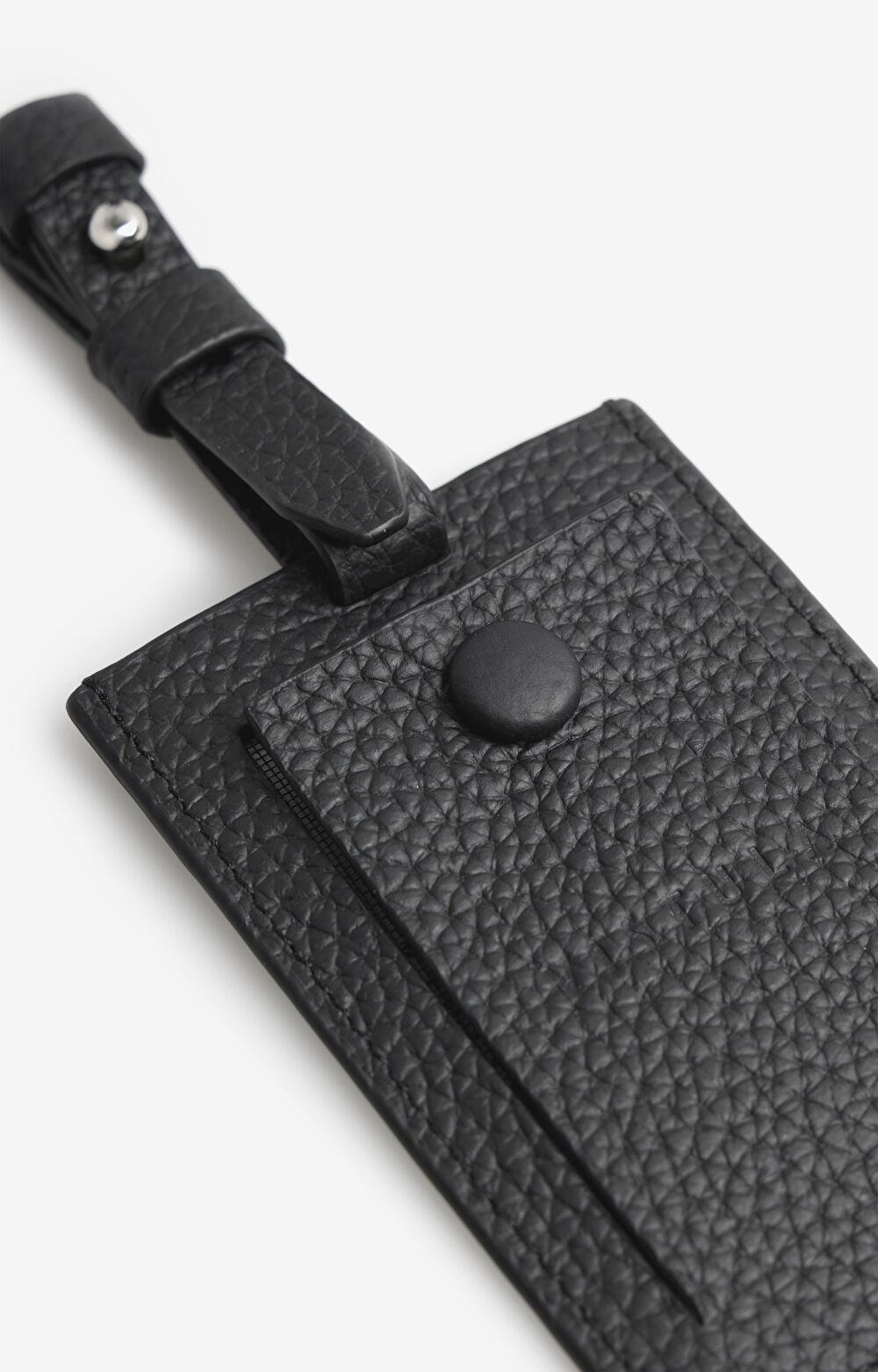 Skórzana zawieszka bagażowa - 3