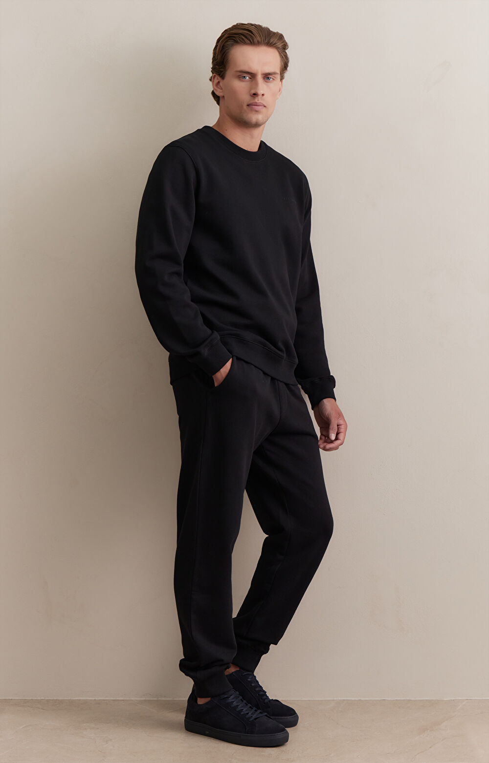 Bawełniana bluza - 4