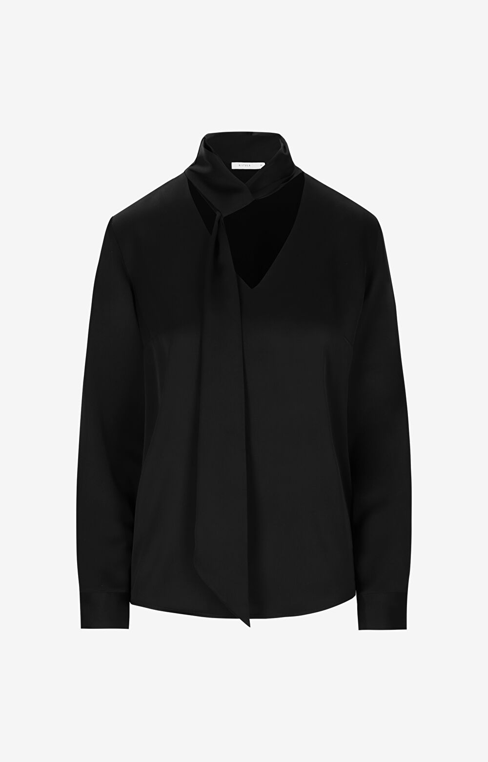 Bluzka ze stójką - 2