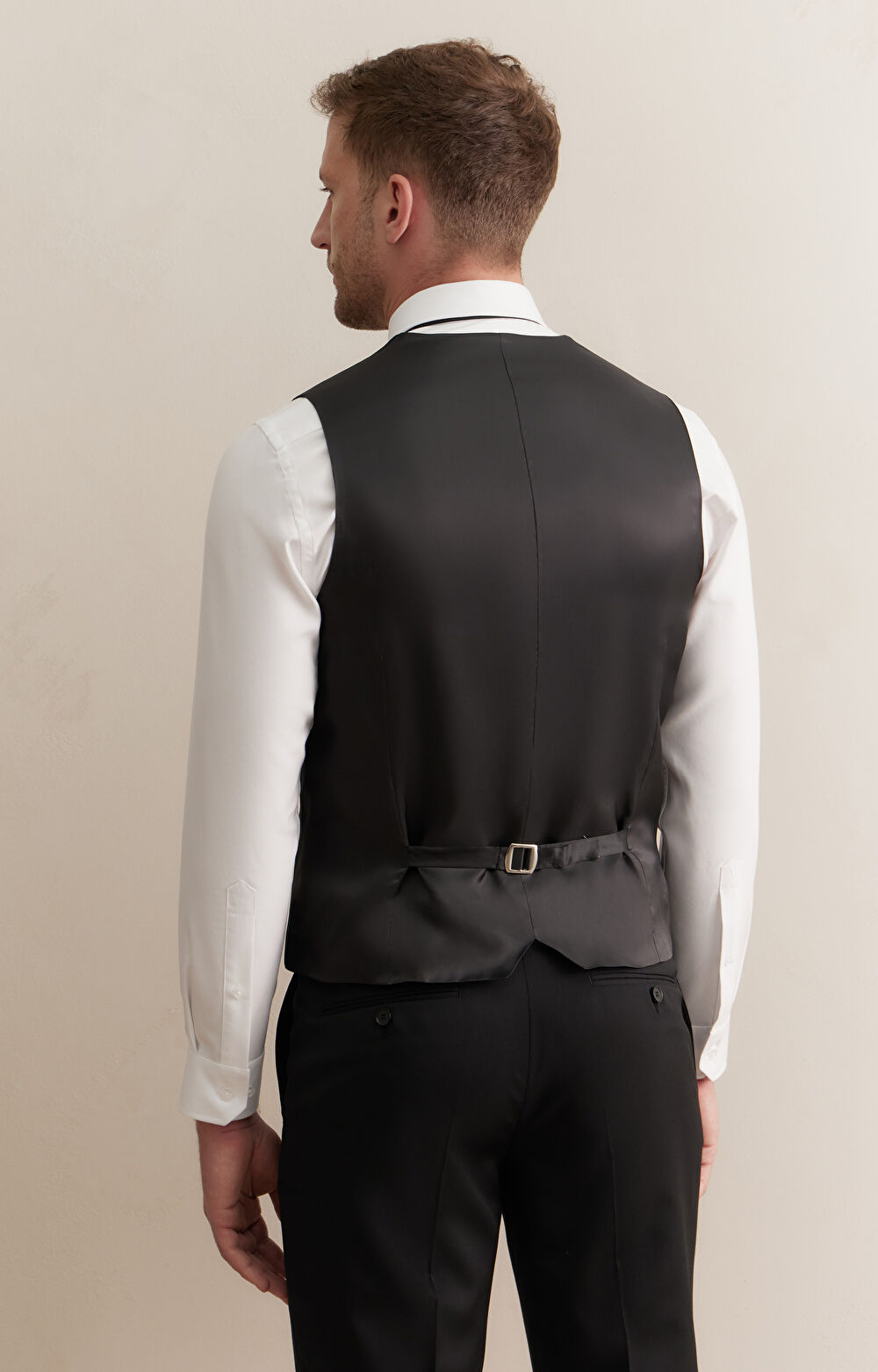 Kamizelka super slim do garnituru - Mix&Match - 2