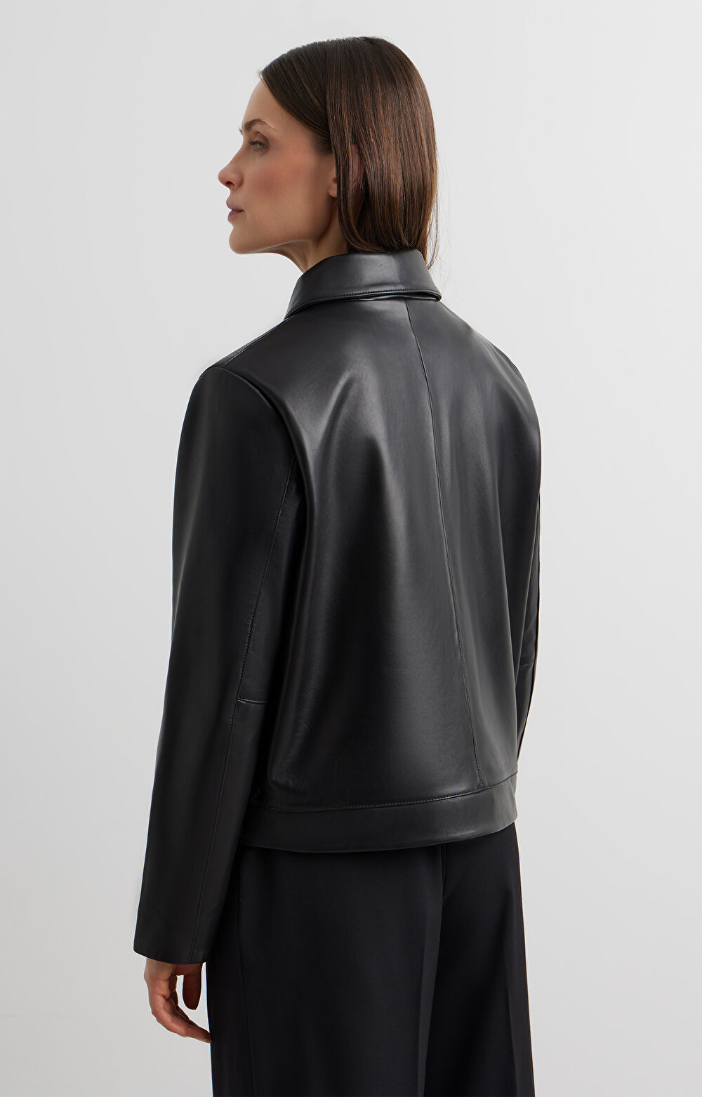 Skórzana kurtka - 4