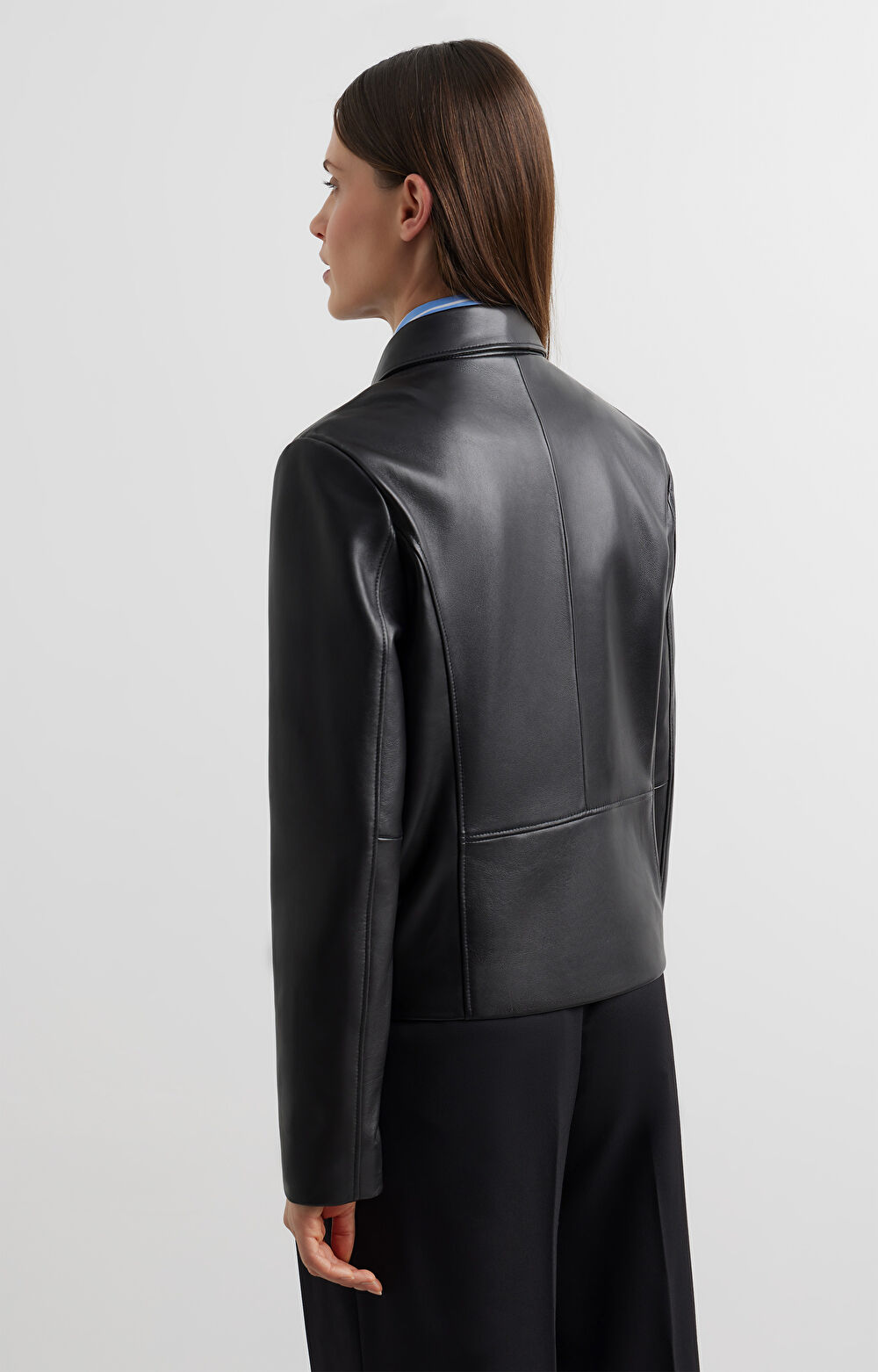 Skórzana kurtka - 4