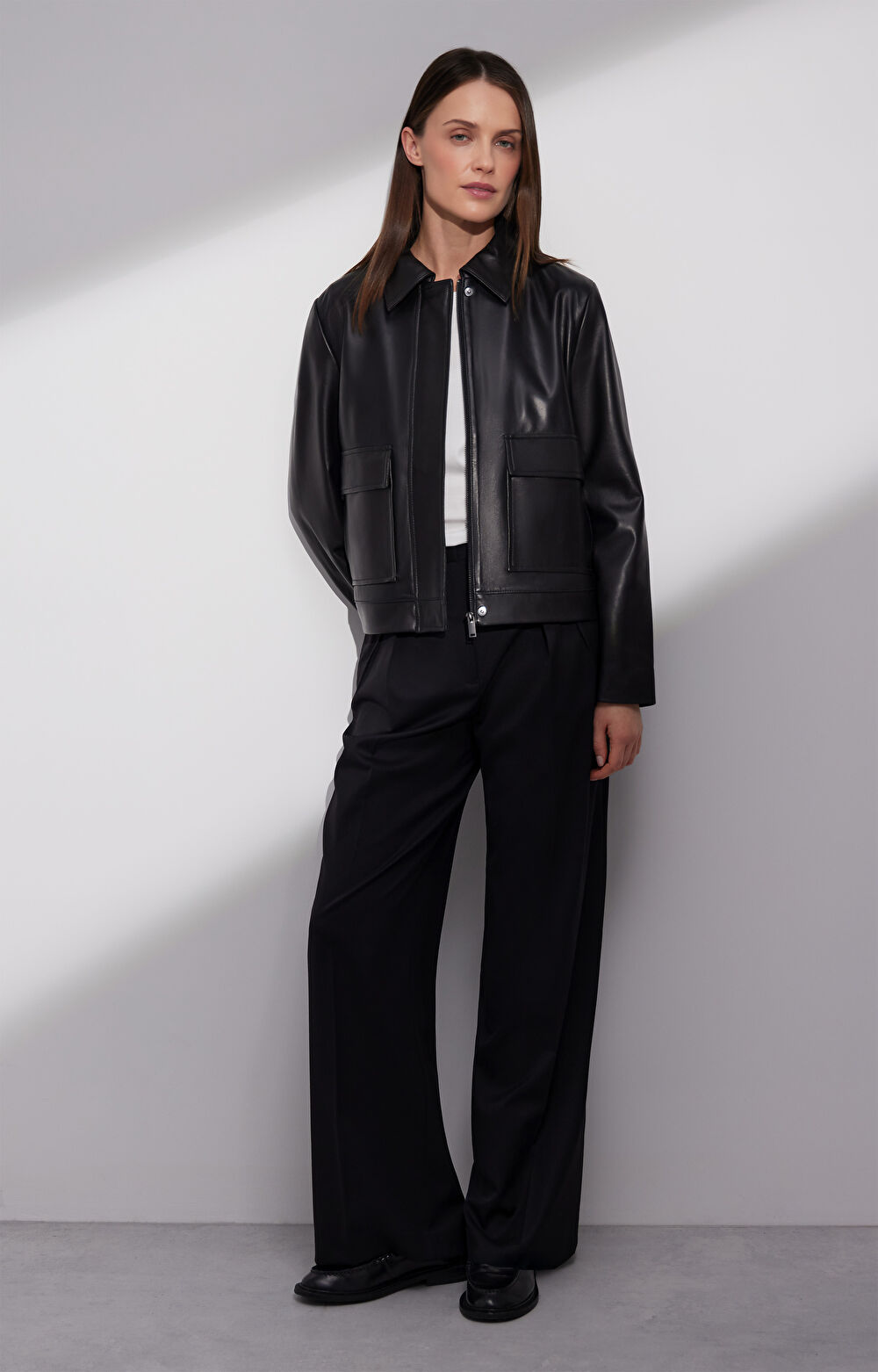 Skórzana kurtka - 9