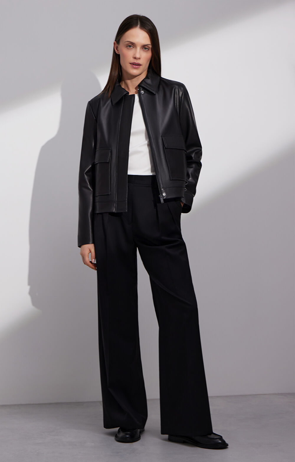 Skórzana kurtka - 8