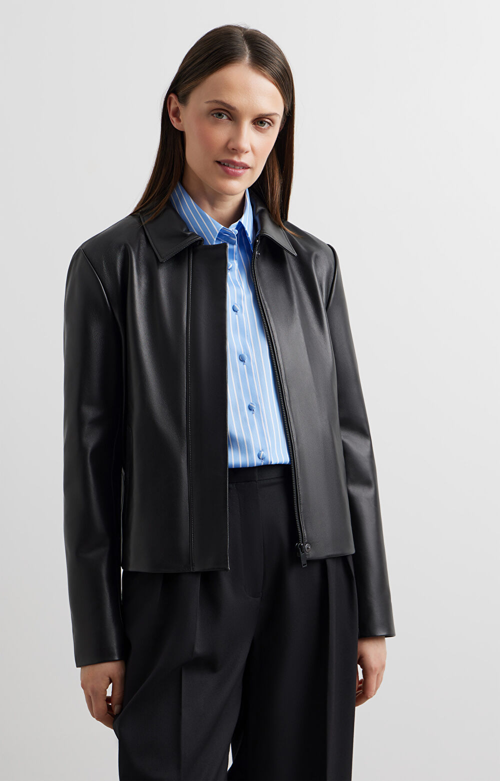 Skórzana kurtka - 7