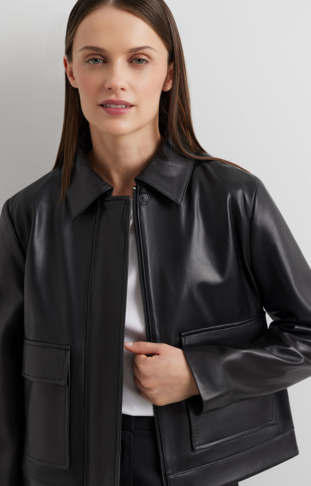 Skórzana kurtka - 5