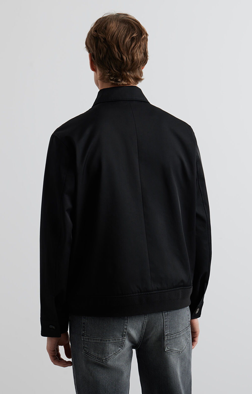Kurtka typu harrington - 2