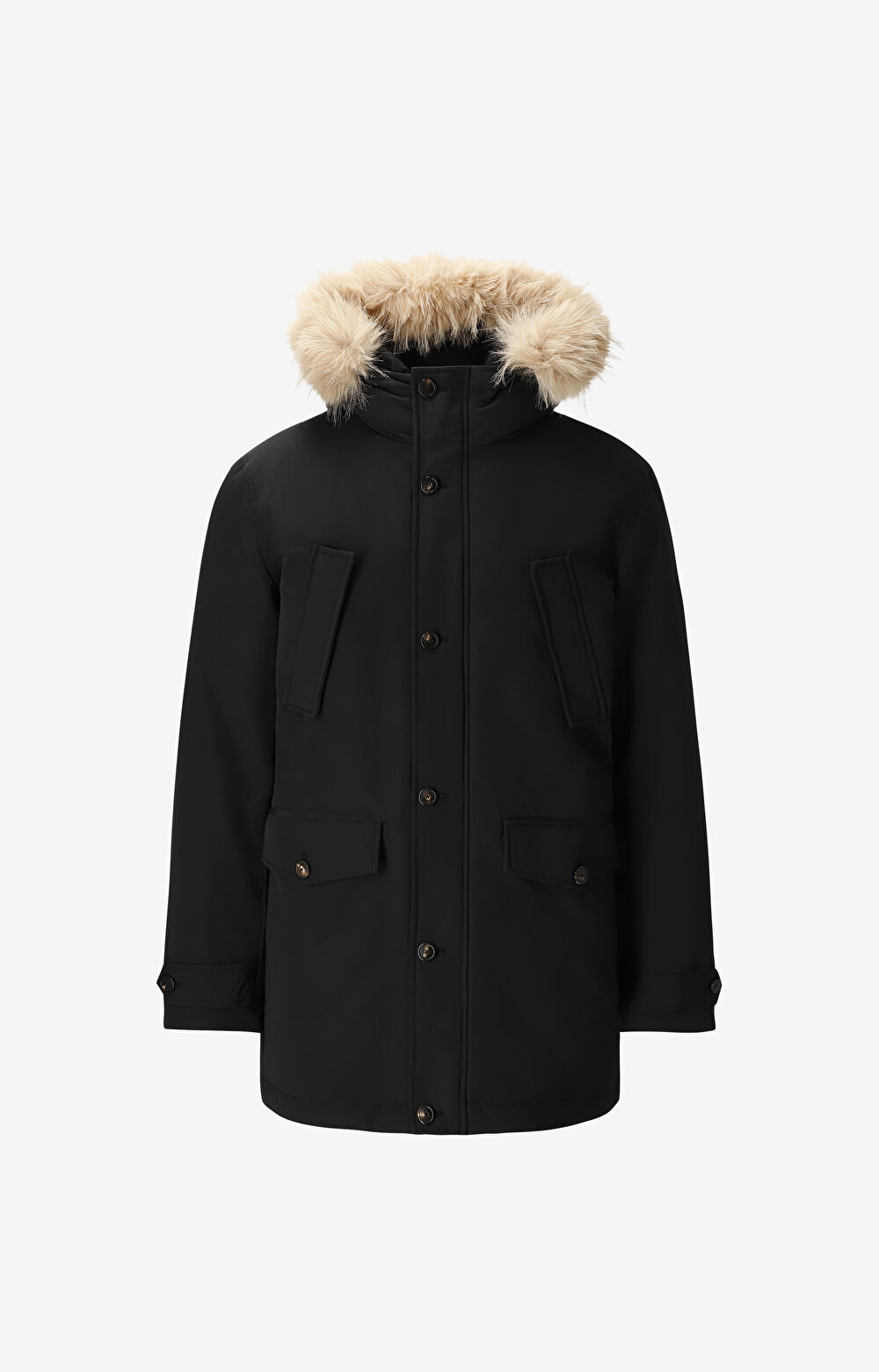 Kurtka męska typu parka - 2