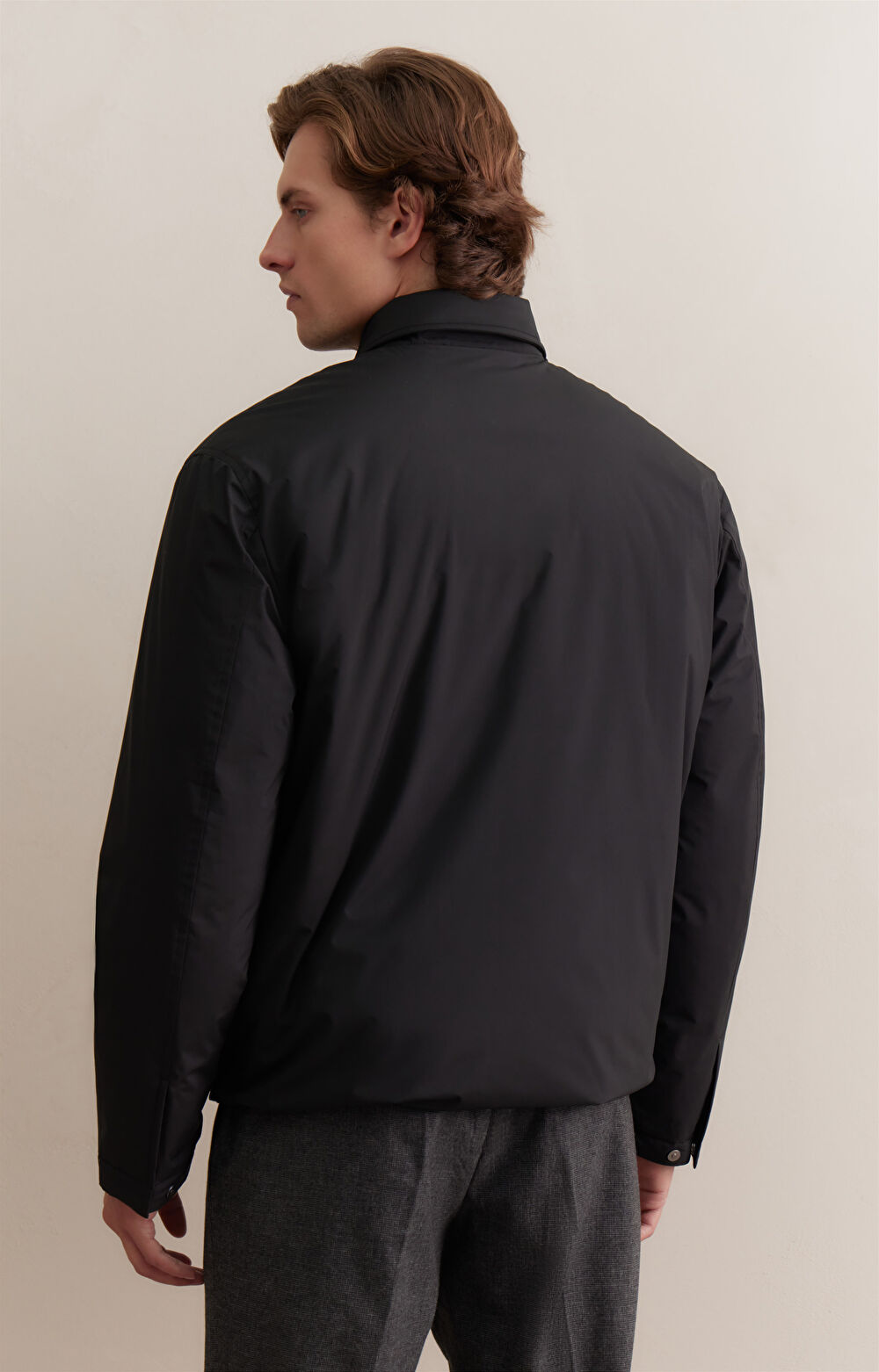 Kurtka typu harrington - 2
