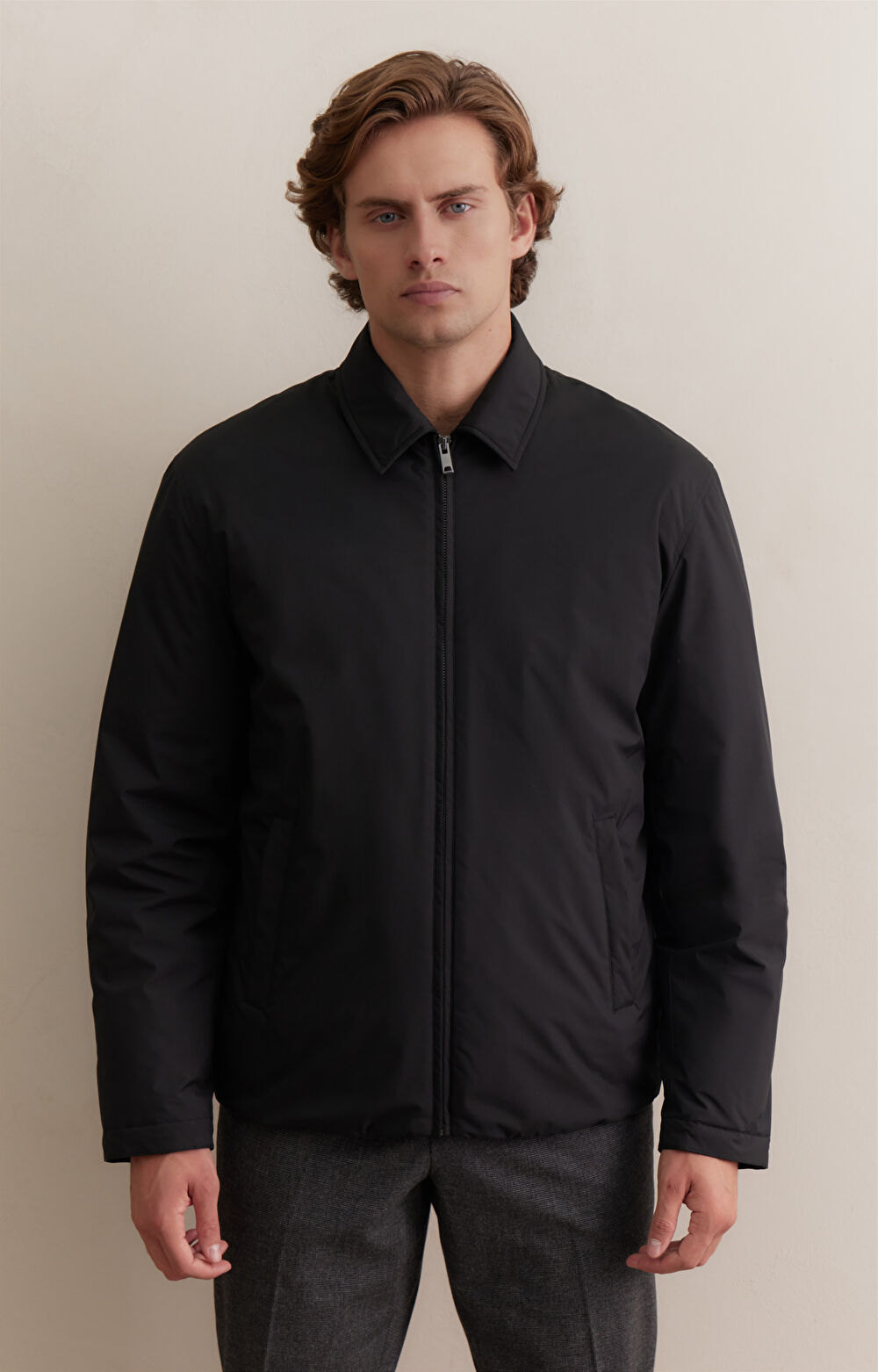 Kurtka typu harrington - 4
