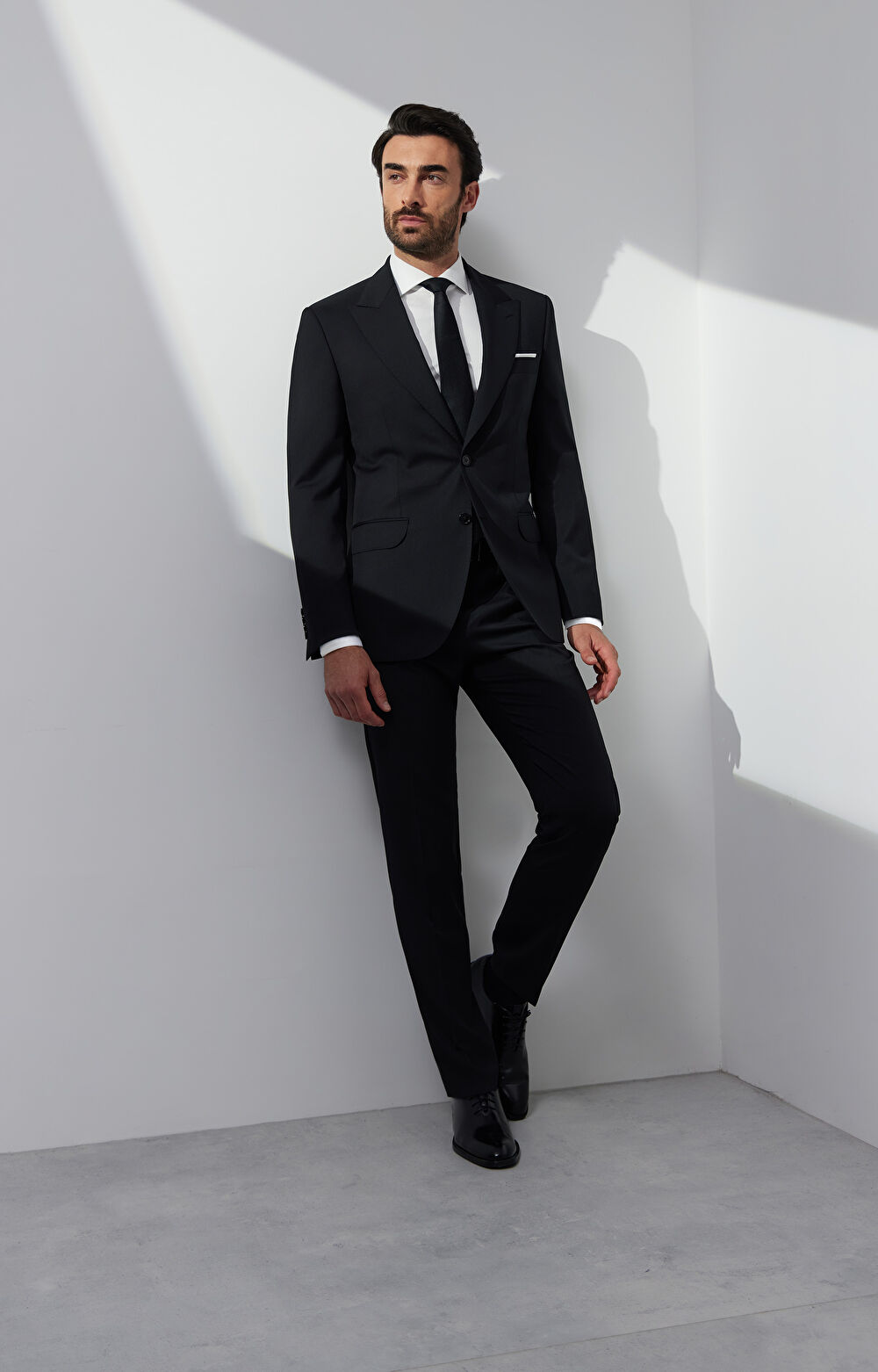 Marynarka slim do garnituru - Mix&Match - 6