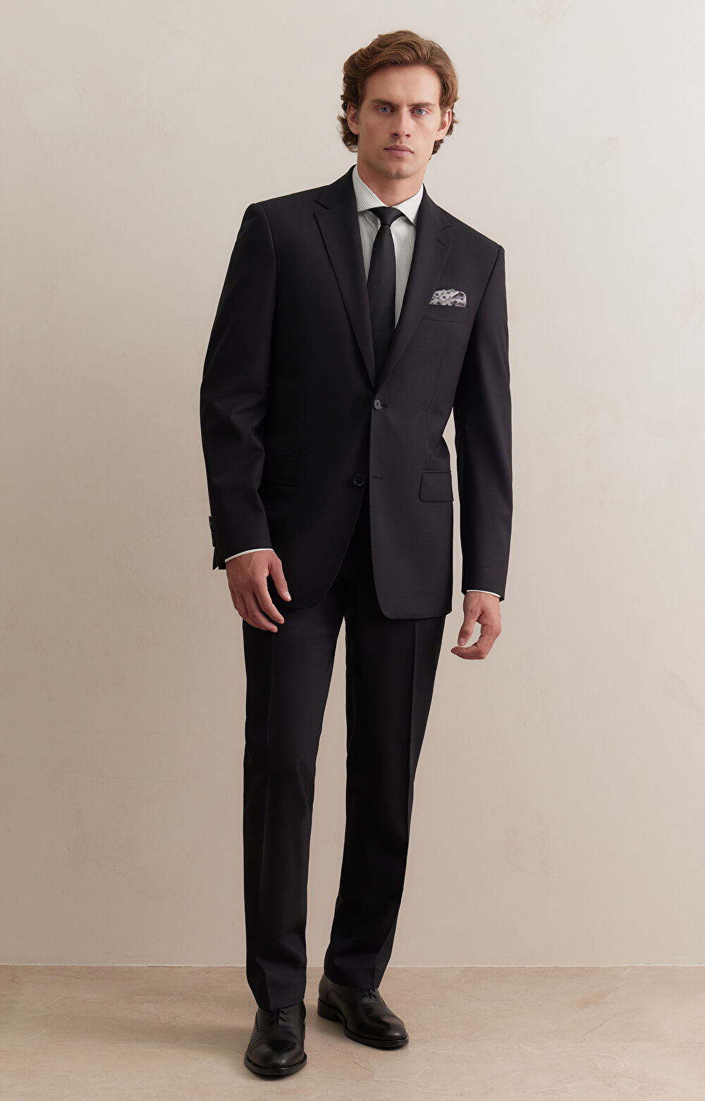 Marynarka do garnituru slim - Mix&Match - 2