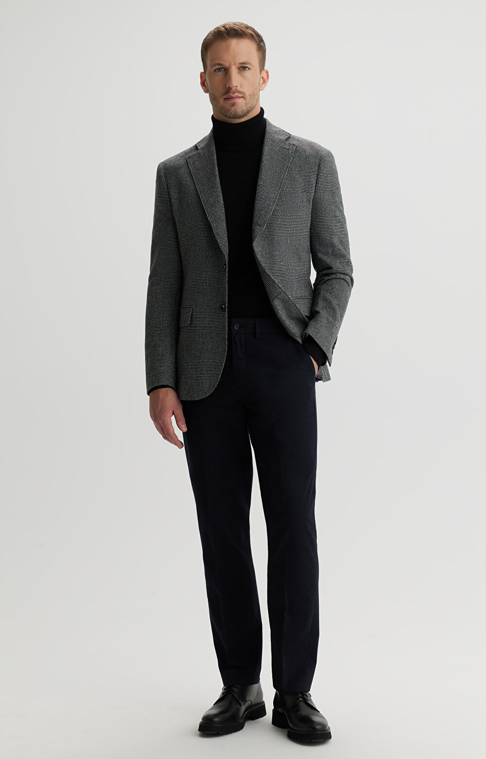 Marynarka slim fit - 2