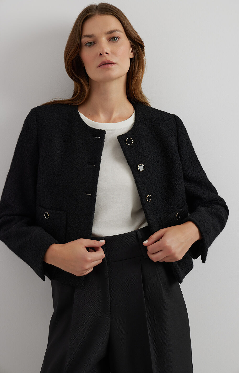 Marynarka regular - 6