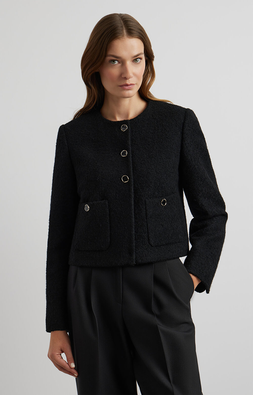 Marynarka regular - 2