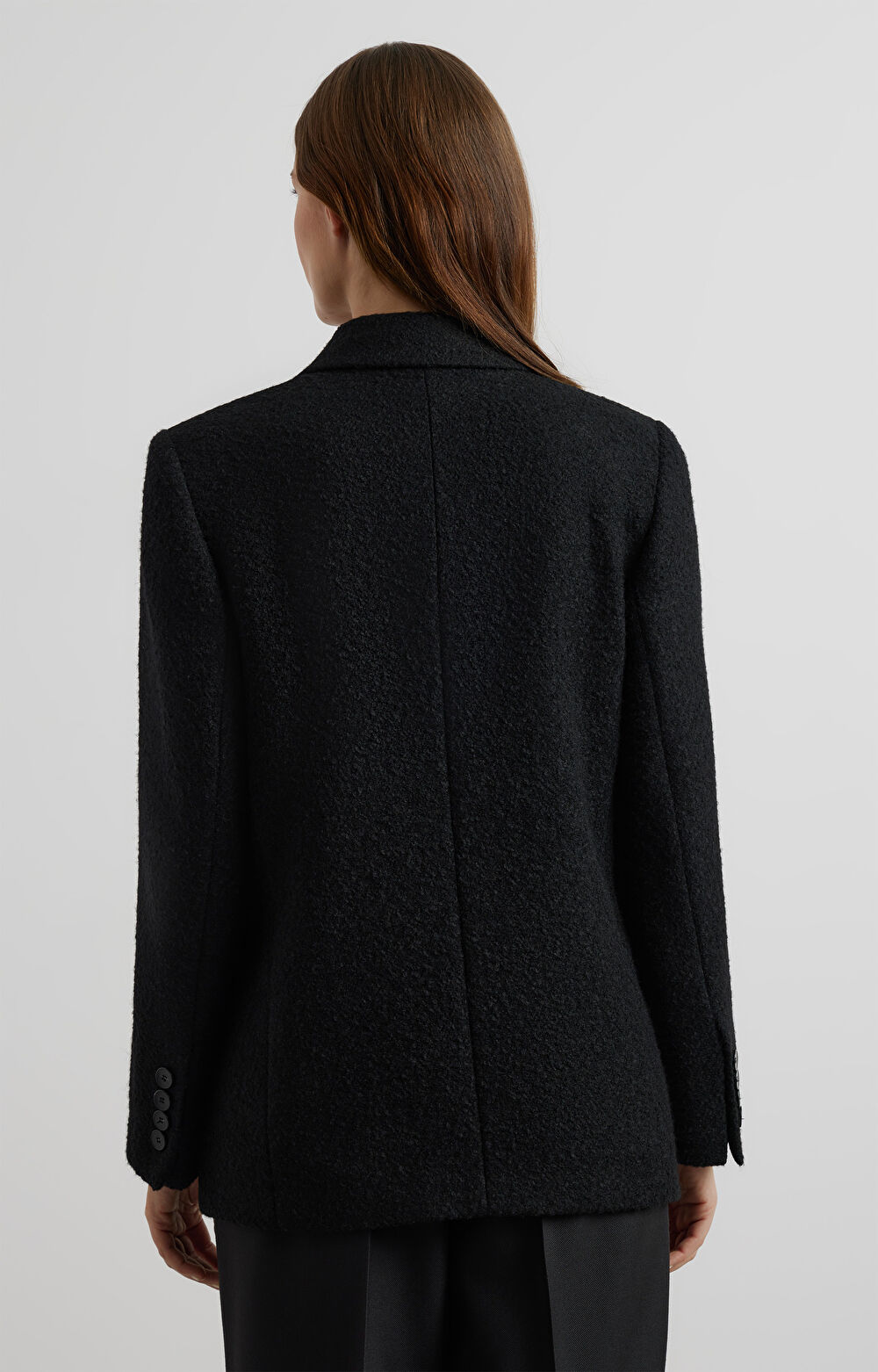 Dwurzędowa marynarka slim - 3