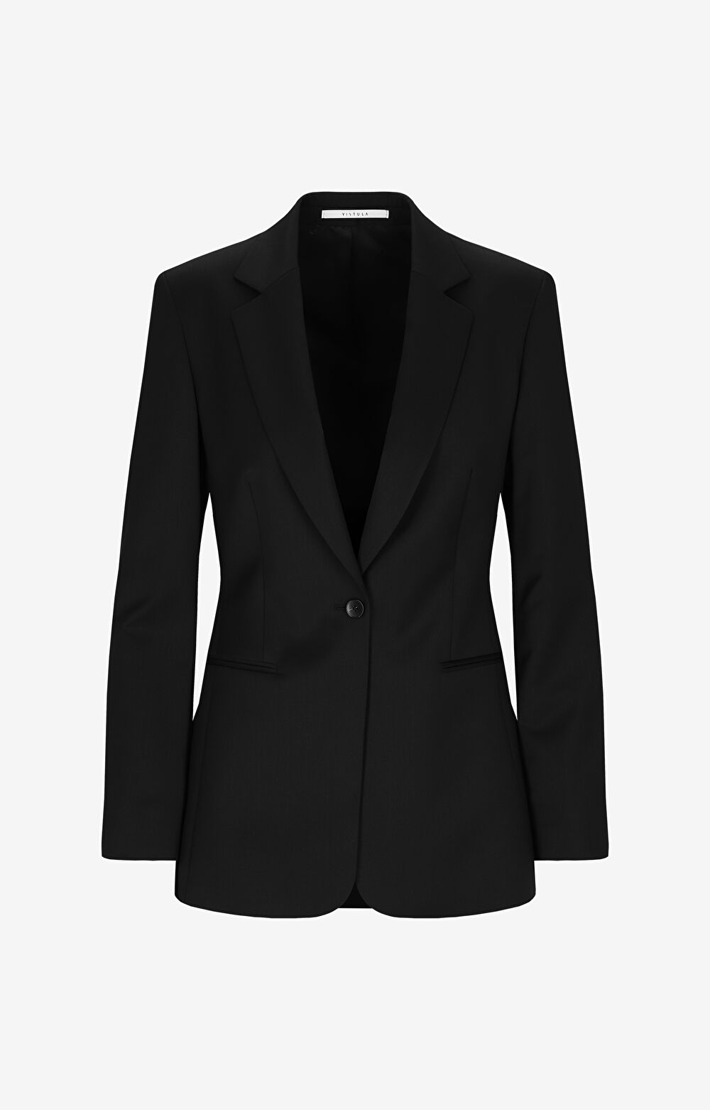 Wełniana marynarka slim do garnituru - Mix&Match - 2
