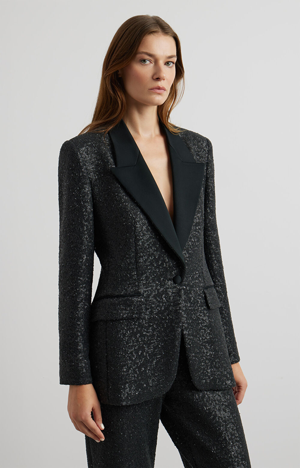 Marynarka slim do garnituru - Mix&Match