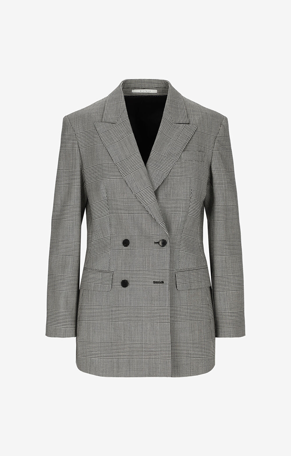 Dwurzędowa marynarka slim - 2