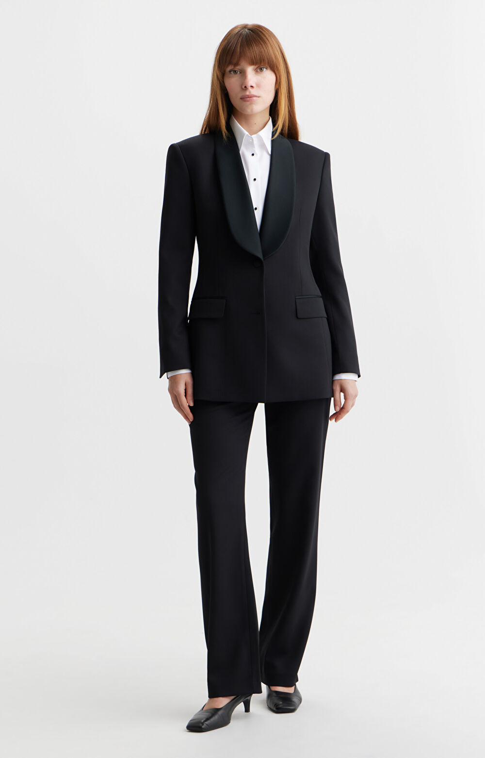 Marynarka slim fit do garnituru - Mix&Match