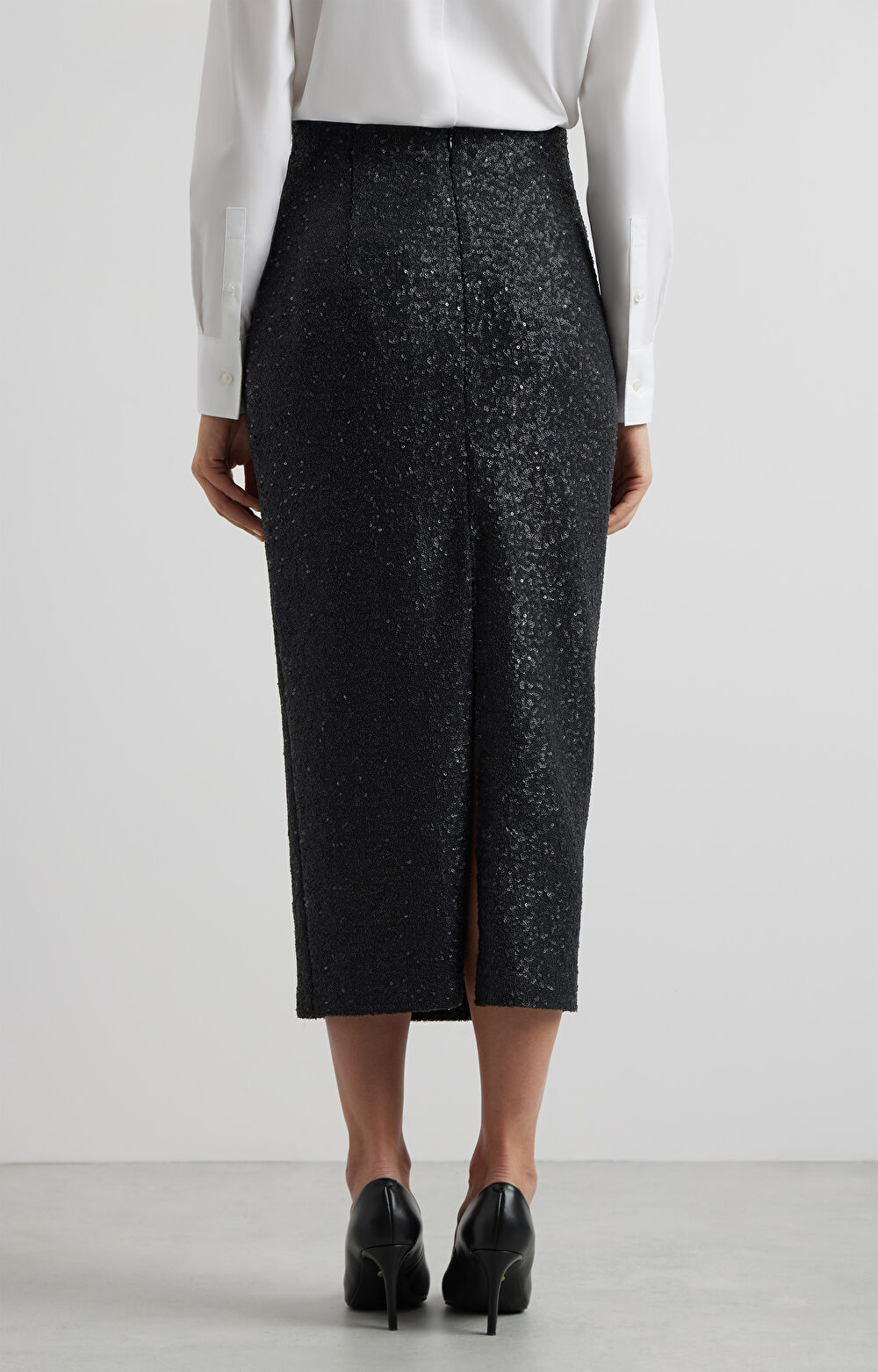 Spódnica slim do marynarki - Mix&Match - 4