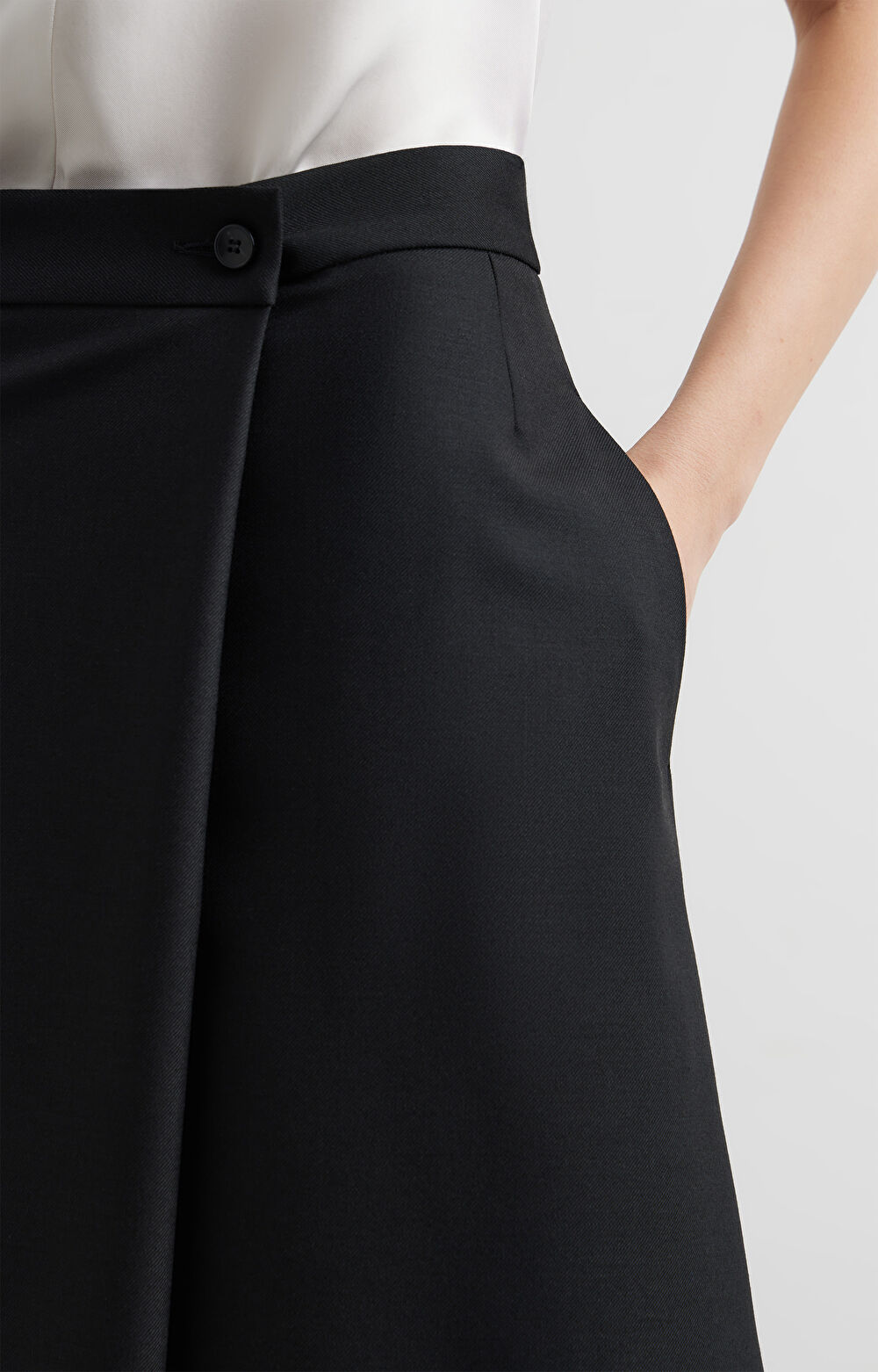 Spódnica kopertowa - 6