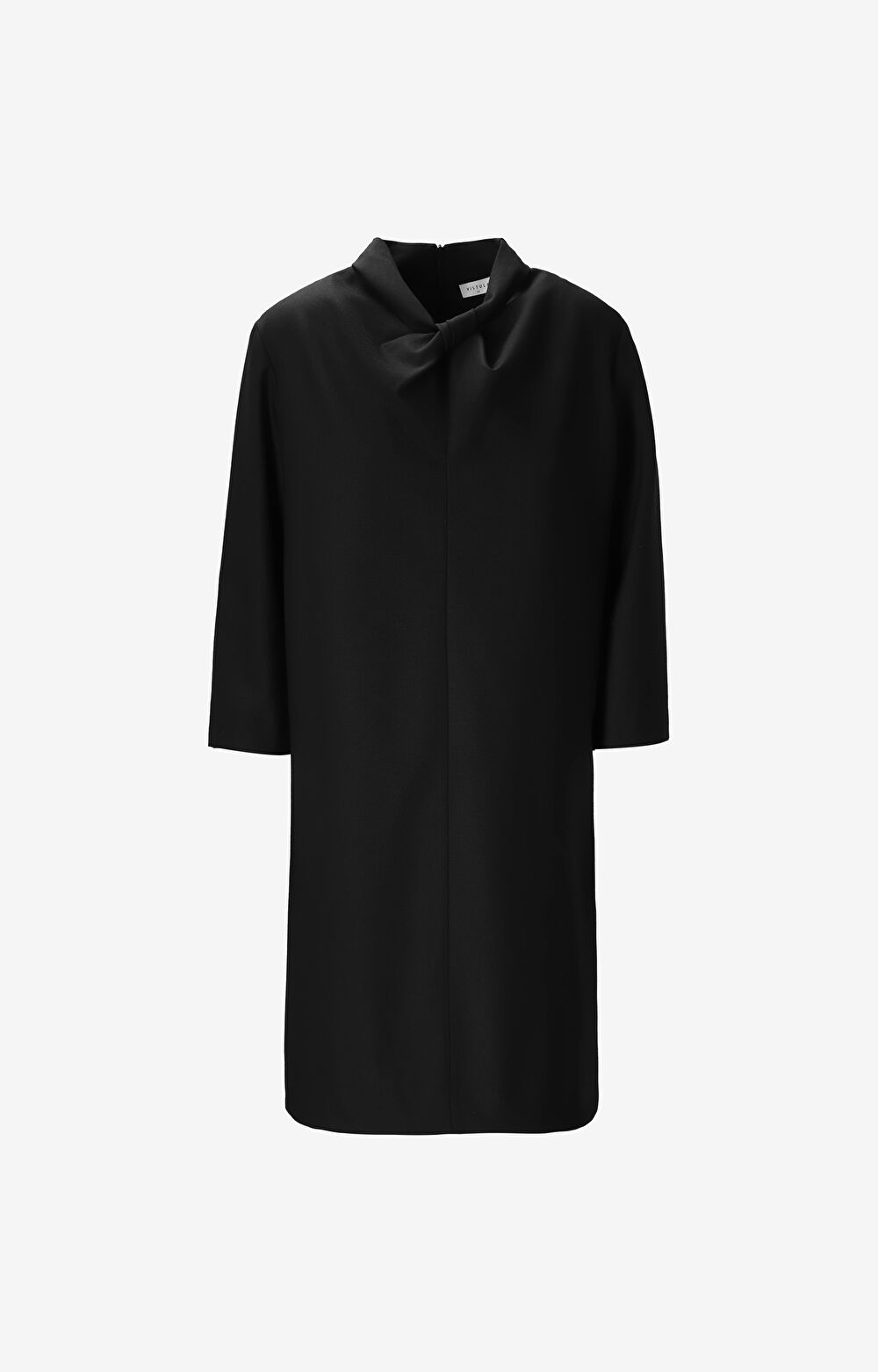 Gładka sukienka - 2