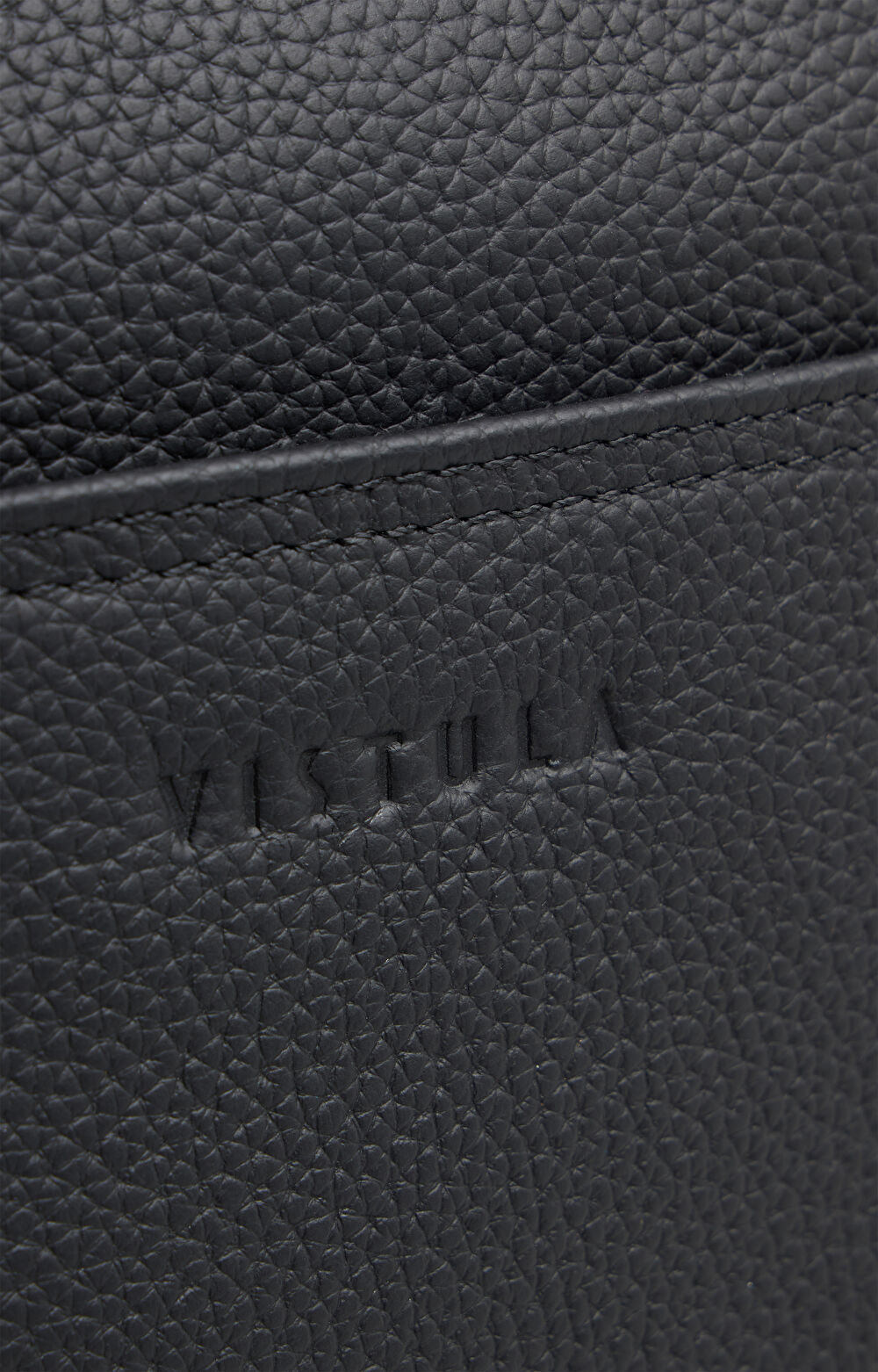 Skórzana torba crossbody - 3