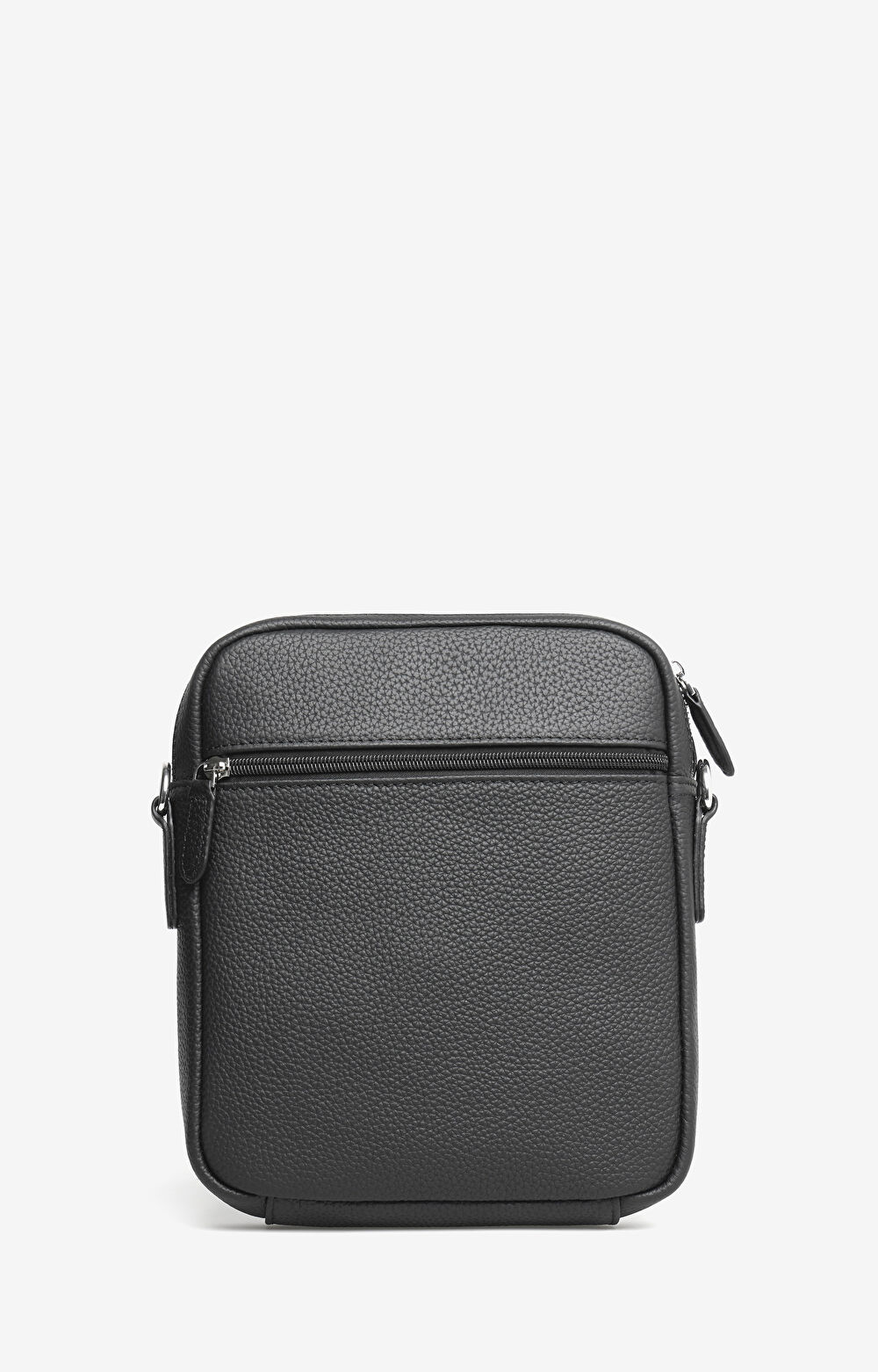 Skórzana torba crossbody - 2