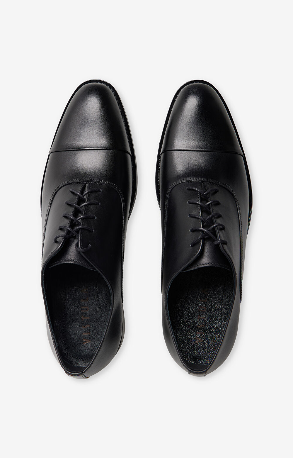 Skórzane buty typu Oxford - 3