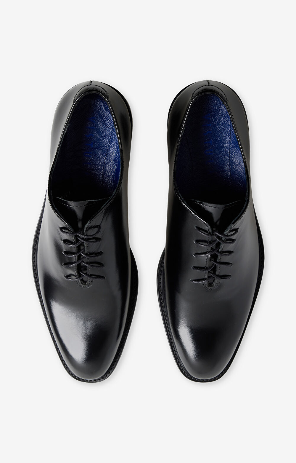 Skórzane półbuty typu Oxford - 3