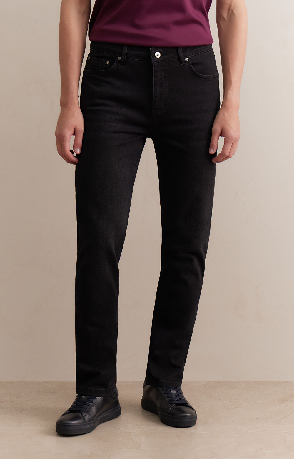 Jeansy skinny - 2