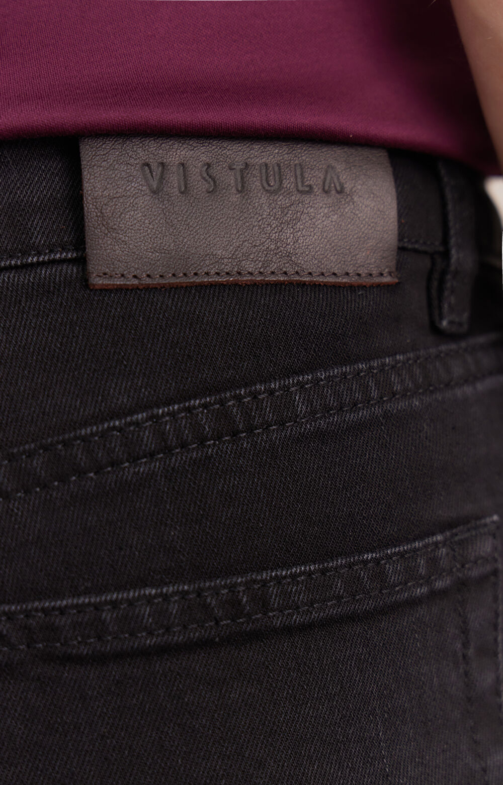 Jeansy skinny - 4