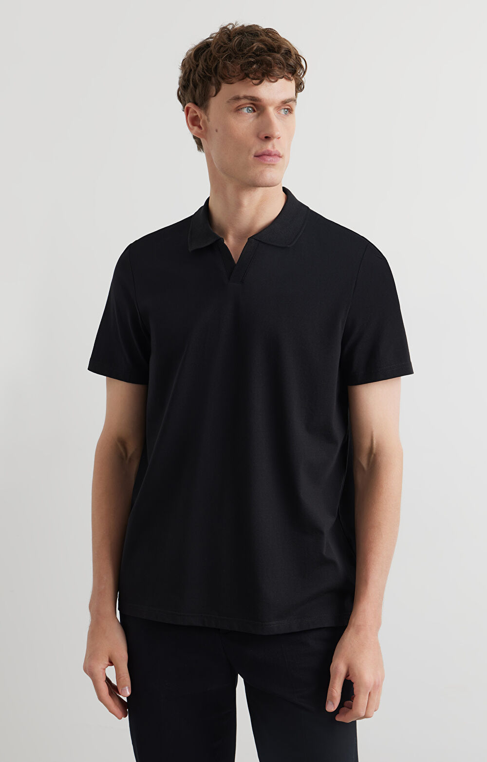 Polo slim