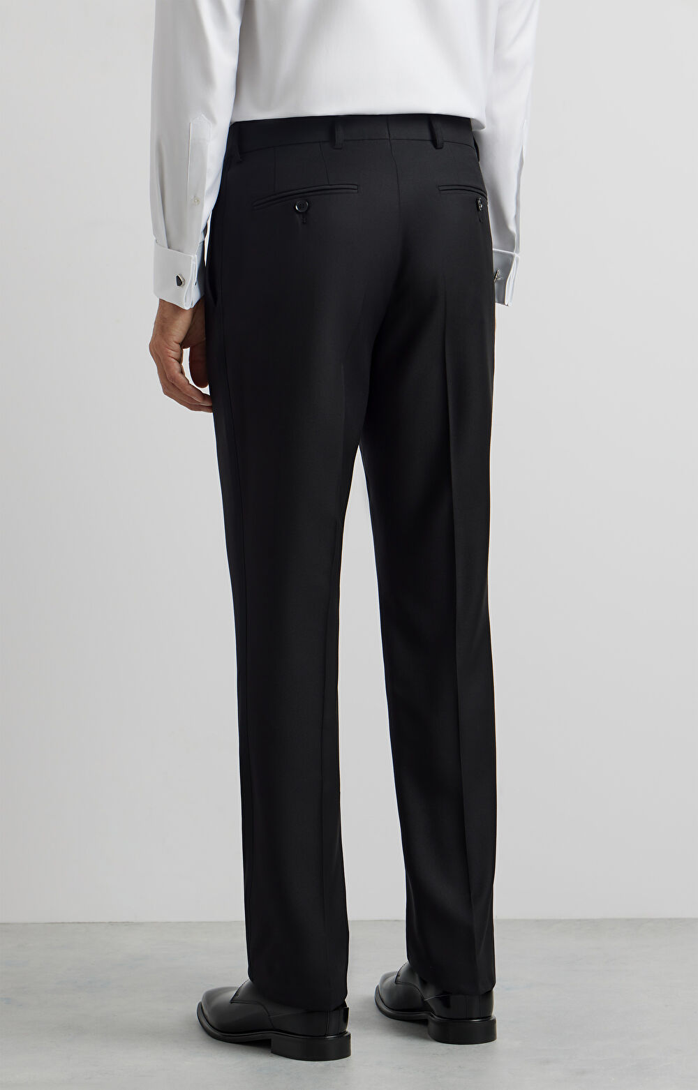 Spodnie super slim do garnituru - Mix&Match - 4