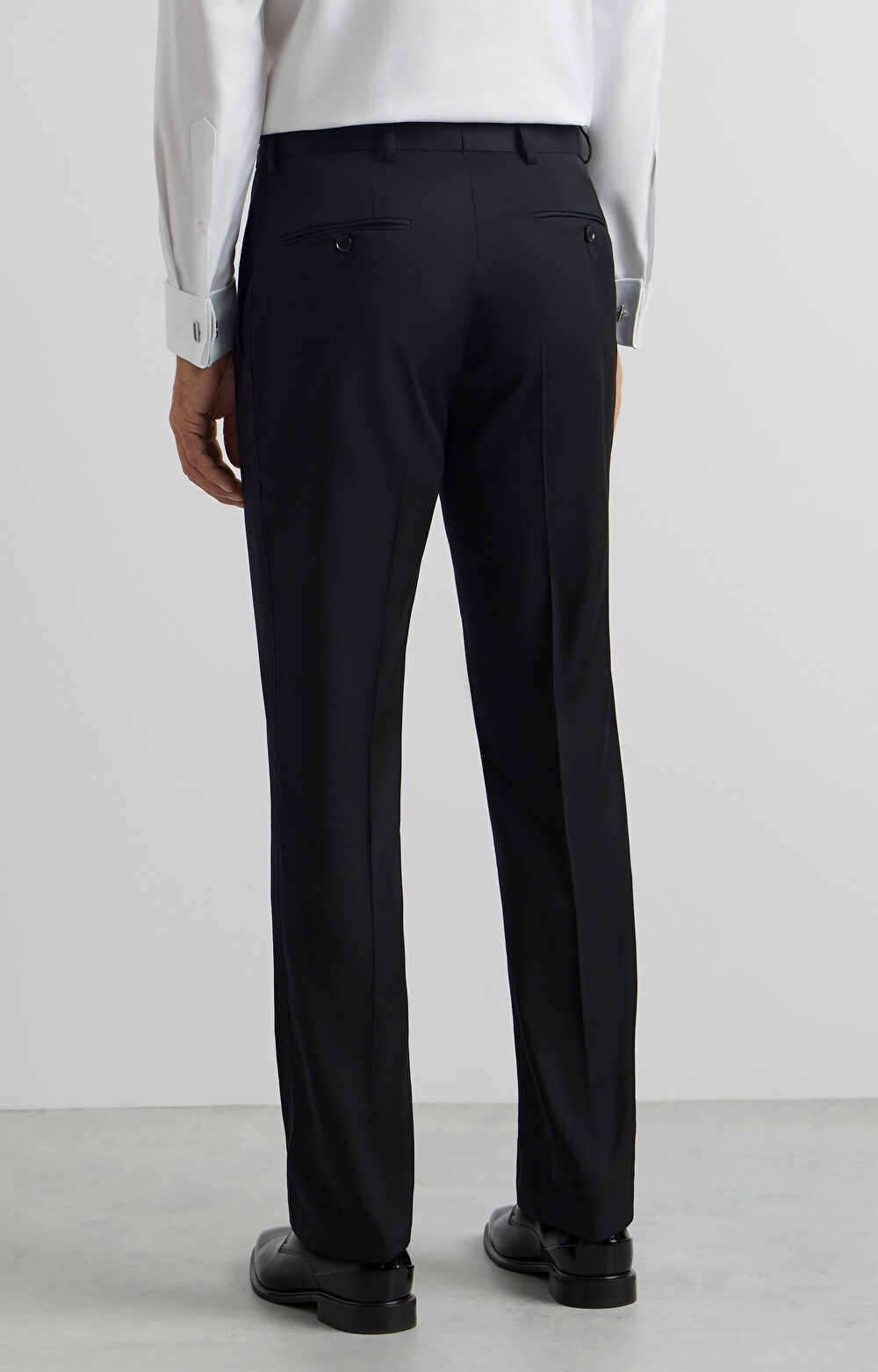 Spodnie super slim do garnituru - Mix&Match - 4