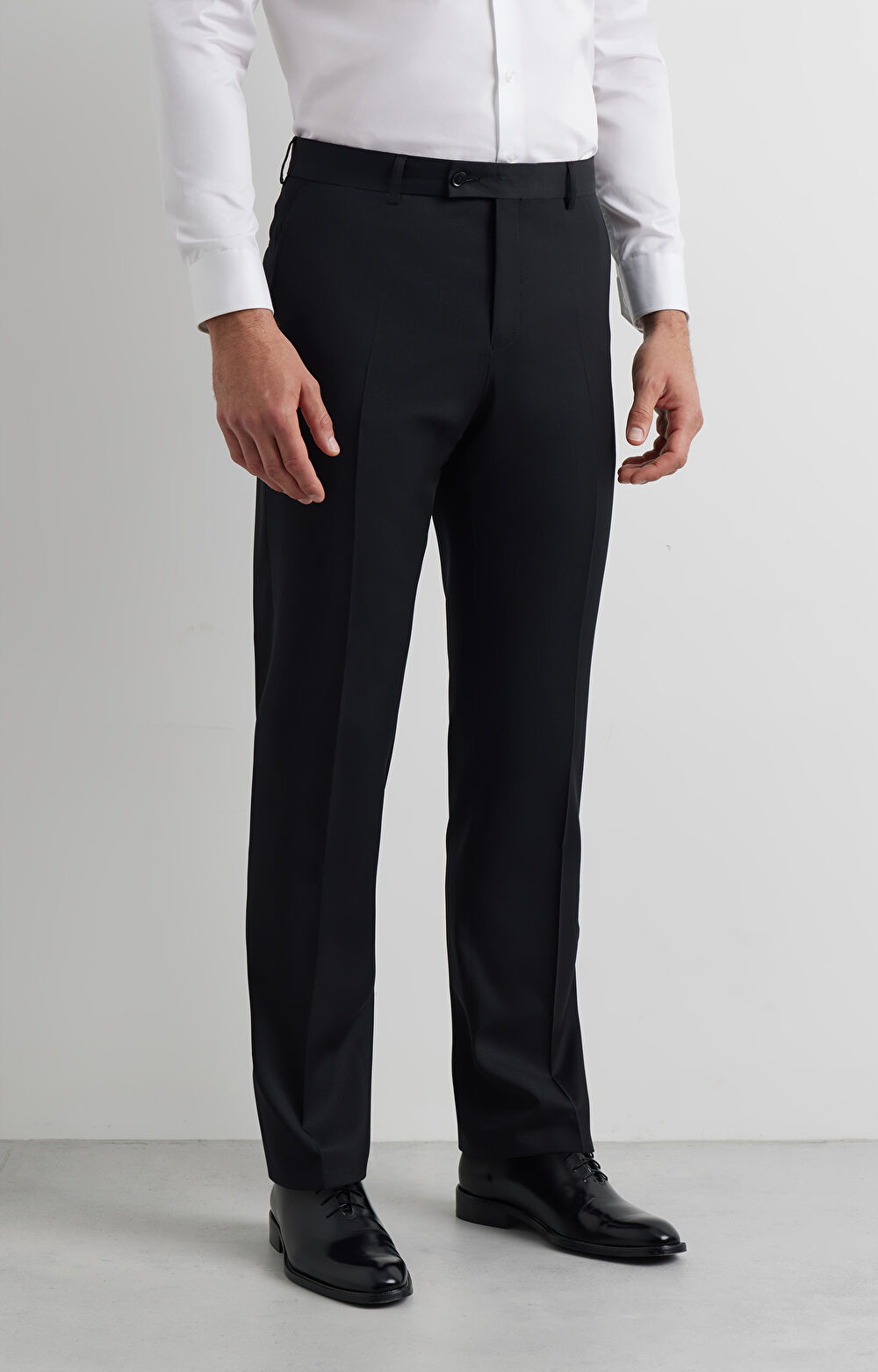 Spodnie slim do garnituru - Mix&Match - 2