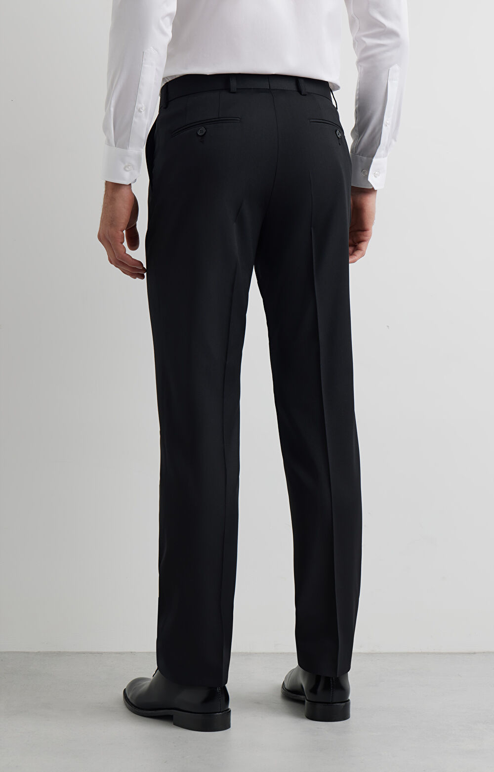 Spodnie slim do garnituru - Mix&Match - 3