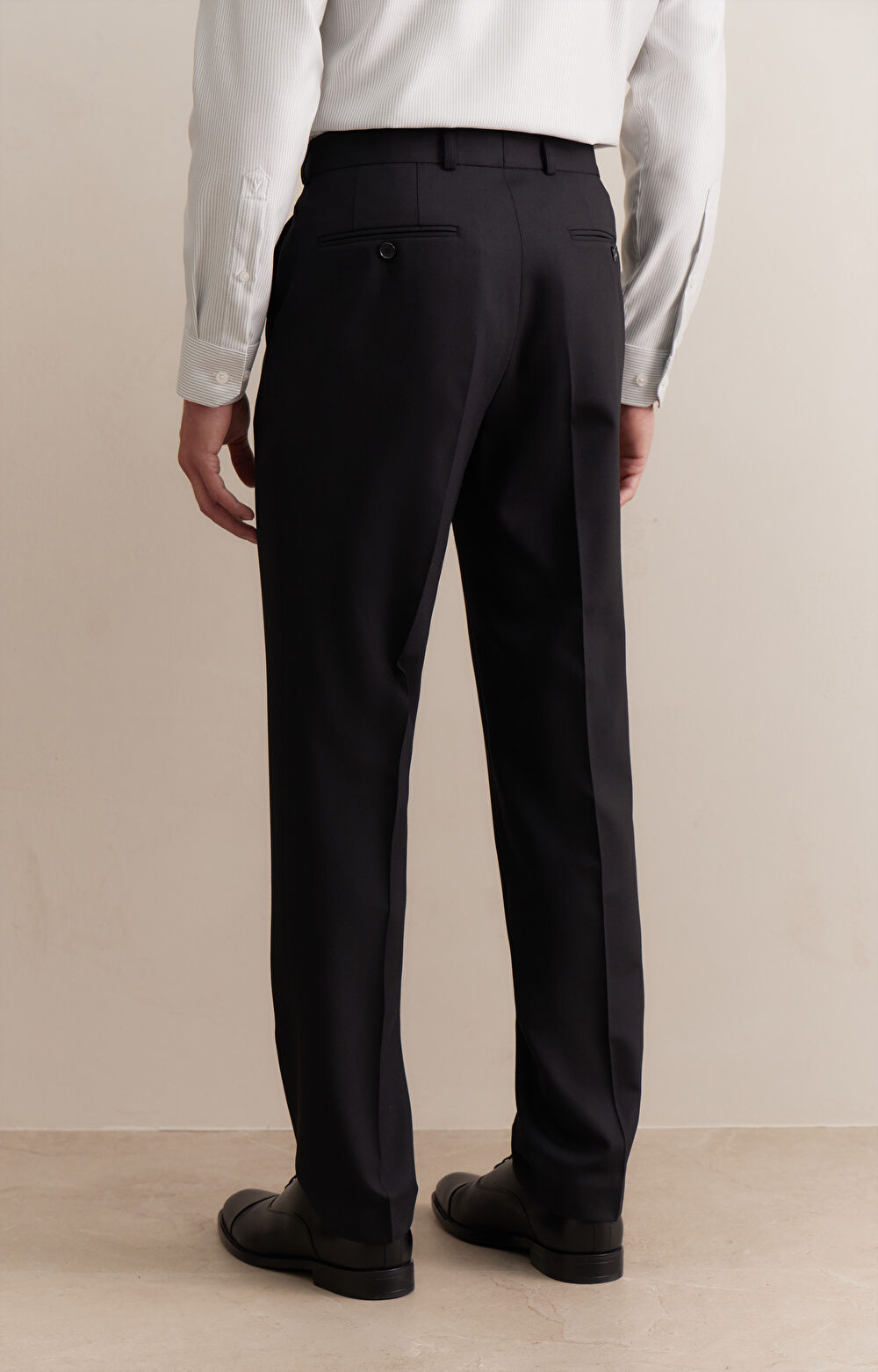 Spodnie do garnituru slim - Mix&Match - 4