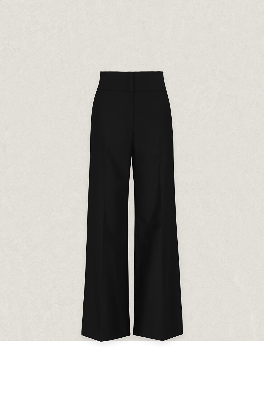 Spodnie relaxed fit do garnituru - Mix&Match - 2